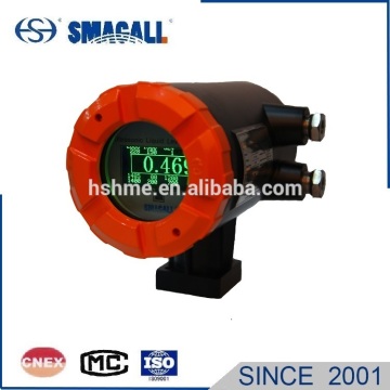 External liquid level meter can be combined with DCS or PLC