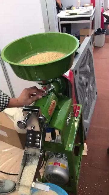 Modern Rice And Flour Milling Machine