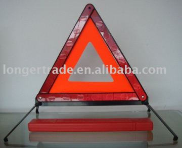 Reflector Warning Triangle