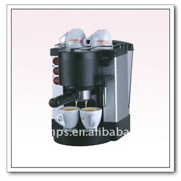 2 cup Coffe Machine for espresso