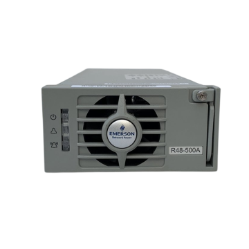 Emerson R48-500a Vertiv Rectifier Module: 48V 500W Telecom Power Rectifier