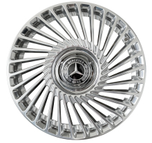Forged Wheel Benz Fitment Guide: 17x7.5 to 22x11.5 Inches