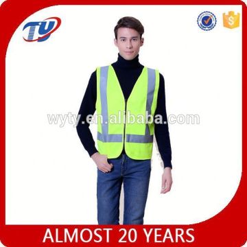 aa487 hi vis reflective vest