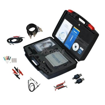 USB Automotive Diagnostic Oscilloscope Kit - 5PCS