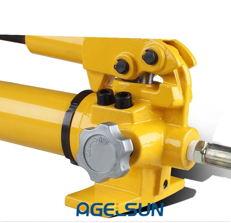 Igeelee Hydraulic Hand Pump Cp-700 Can Work with Crimping Head, Pressing Head and Cutting Head