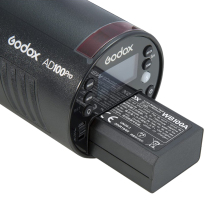 GODOX WB100 Original Battery for AD100pro Flash Light