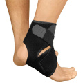 Comodo supporto per ginocchiera sportiva in neoprene