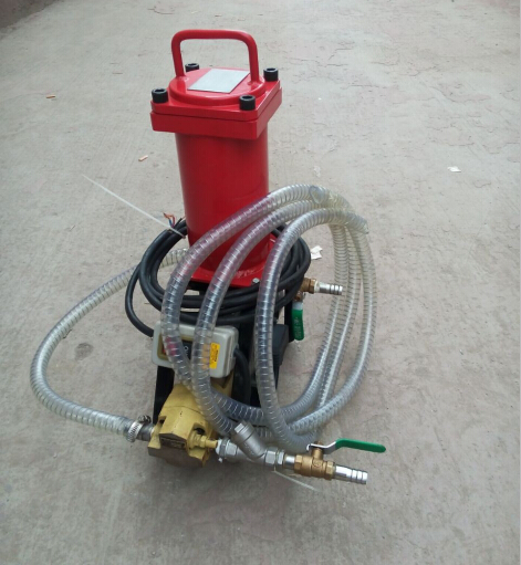 LYC-B Type Portable Oil Purifier (1)