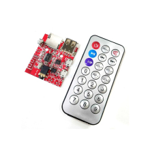 Lossless Car Speaker Power Amplifier with Bluetooth 4.1 Module