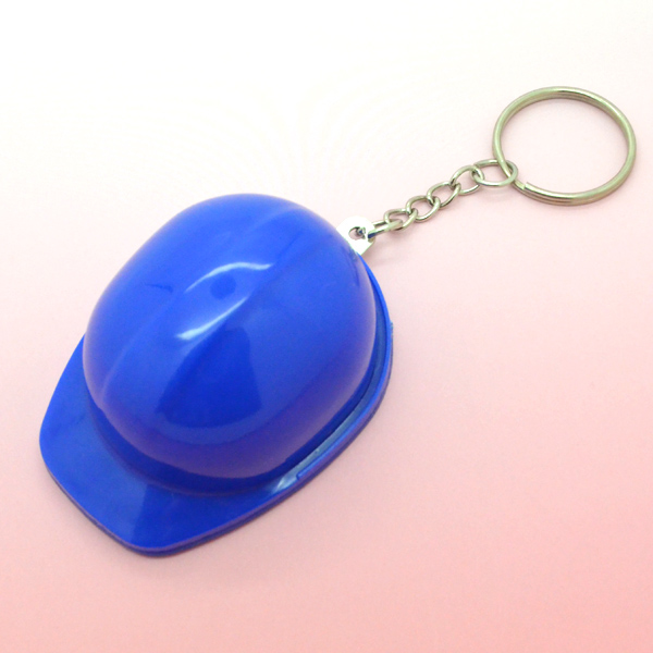 Keychain helmet shape bottle opener fashion opener