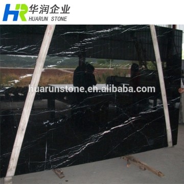 Taurus Black Marble Tile