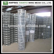 welded wire mesh sizes