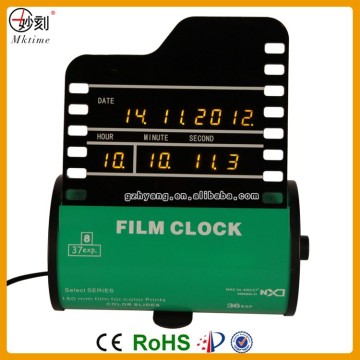 MK-TIME hot modern digital electronic clock