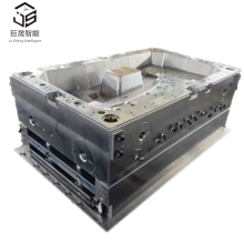 Auto Door Panel Molding Tool