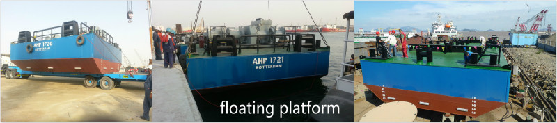 marine floating offshore platform