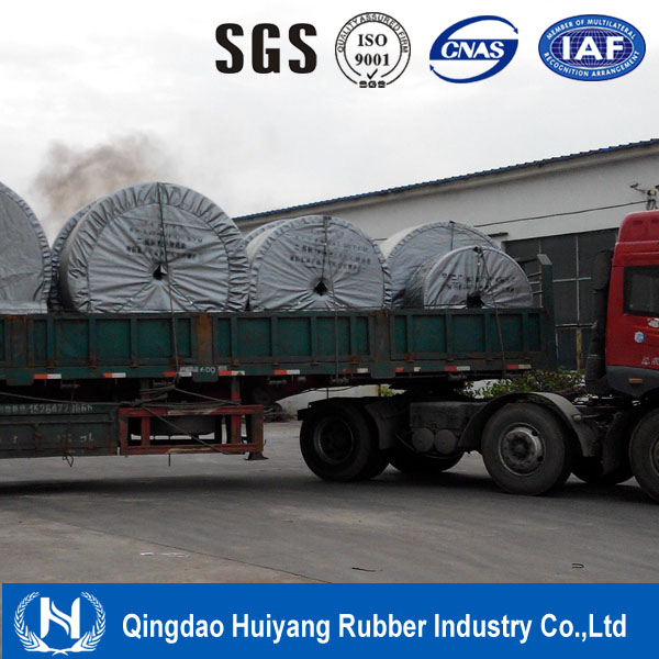 Cheapest St 3500 Steel Cord Mining Conveyor Belt