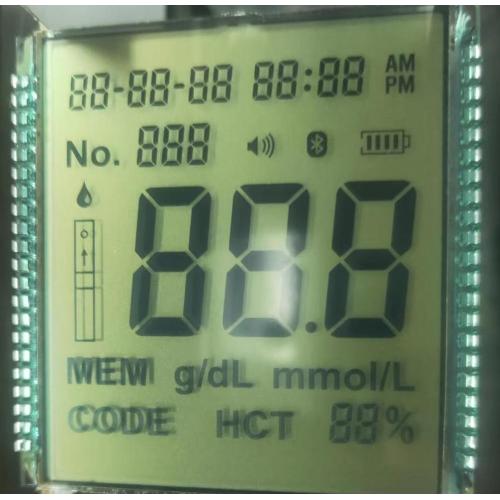 Medical equipment lcd on sale