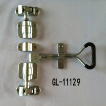 Enclosed Trailer Side Door Lock
