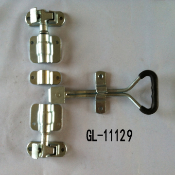 Enclosed Trailer Side Door Lock