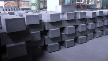 Factory Price Isostatic Graphite Block