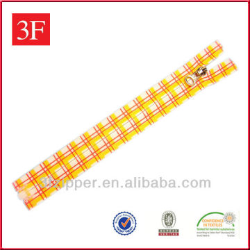 Fashionable Nylon Zipper