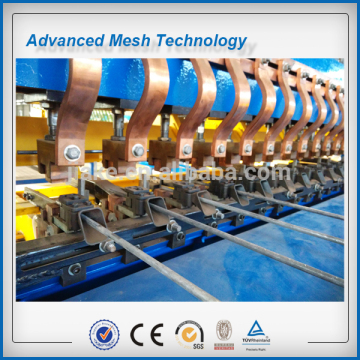 CNC fencing mesh welding machine