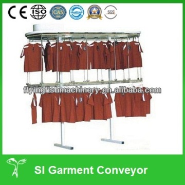 Professional Laundry Garment Conveying Machine