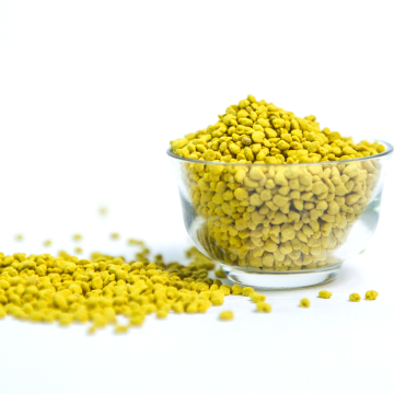 2022 New harvest bulk prices organic bee pollen