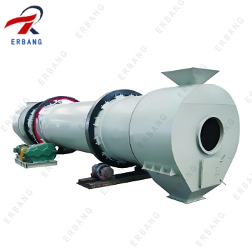 Rotary Drum Drying Machine