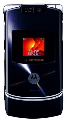 sell cell phone Motorola RAZR V3XX