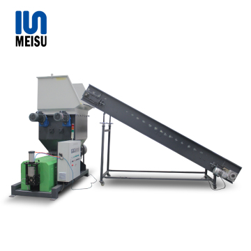 EPS Styrofoam Melting and Recycling Machine