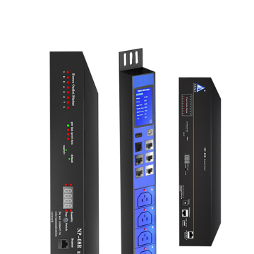 Smart Remote Control Professional PDU Power Supply