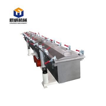 Carbon construction iron ore vibrating feeder