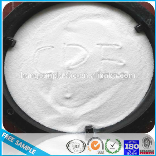 Hot sales impact modifier cpe135a pvc additive