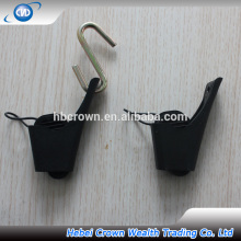 GKN Nylon Fiber Optical Drop Cable Clamp For Telecom