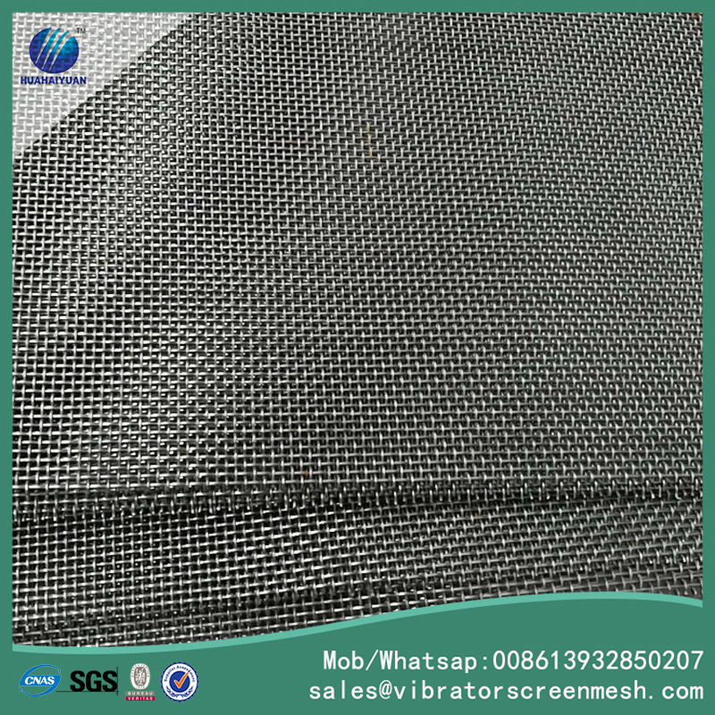 Sand Gravel Sieve Screen Mesh