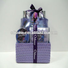 Promotional body wash gift set