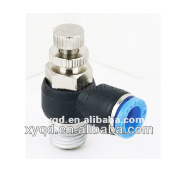 JSC valve Pneumatic Flow Speed Control JSC Valve