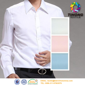 cotton shirt fabric for uniform