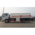 Tout nouveau camion de distribution de carburant DFAC tianjin 18000litres