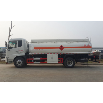 Nuevo camión dispensador de combustible DFAC tianjin 18000litres