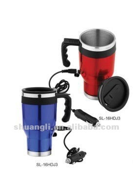 travel mug /auto mug,electric mug