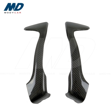 Carbon Fiber Inner Door Handle Trim for 2012-2015 Toyota GT86 & Subaru BRZ