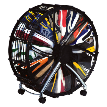 unique disign shoe store display racks