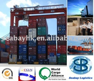 Cargo consolidation/Shipping service/Door to door service from Shenzhen,China