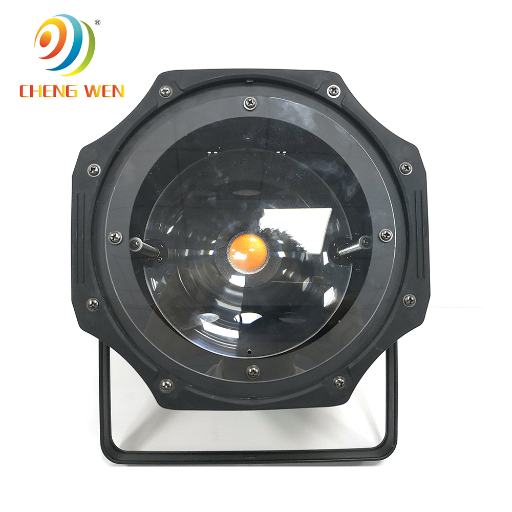 200W COB liderou a luz par para equipamentos de palco