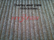 Chromium Carbide Wear Plates Composite Wear Plates Cladding Wear Plates