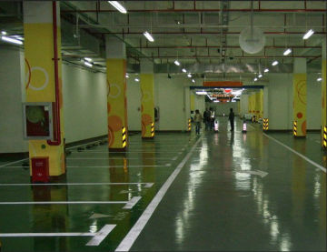 fire proofing floor coating