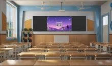 smart boards in classrooms