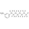 Бензоламин, 3- (1,1,2,2,3,3,4,4,5,5,6,6,7,7,8,8,8-гептадекафтороктил) - CAS 119489-67-7